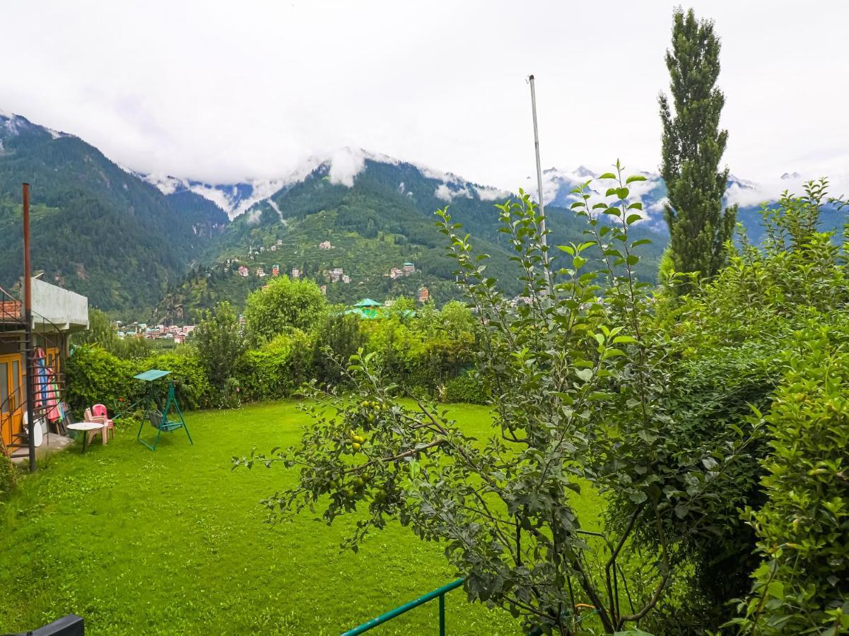 The Byke Neelkanth Manali Bed and Breakfast Nagar  Esterno foto