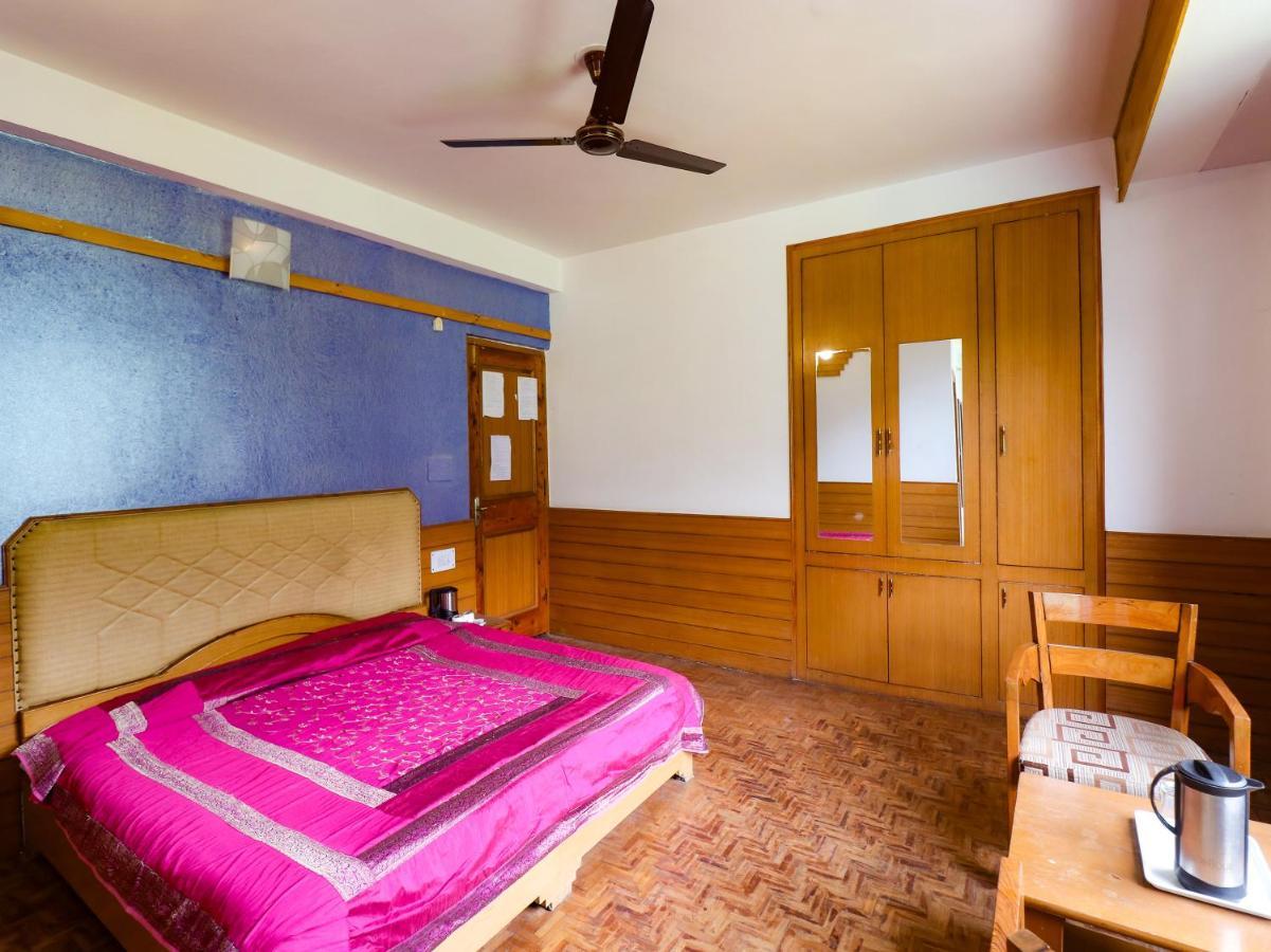 The Byke Neelkanth Manali Bed and Breakfast Nagar  Esterno foto